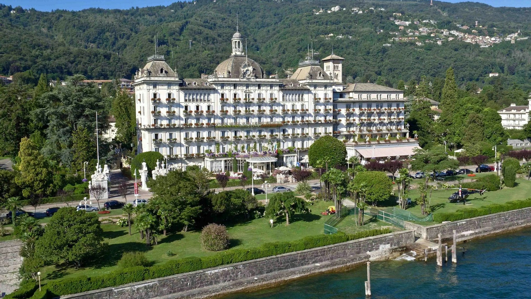 Grand Hotel Des Iles Borromees and Spa 42/45