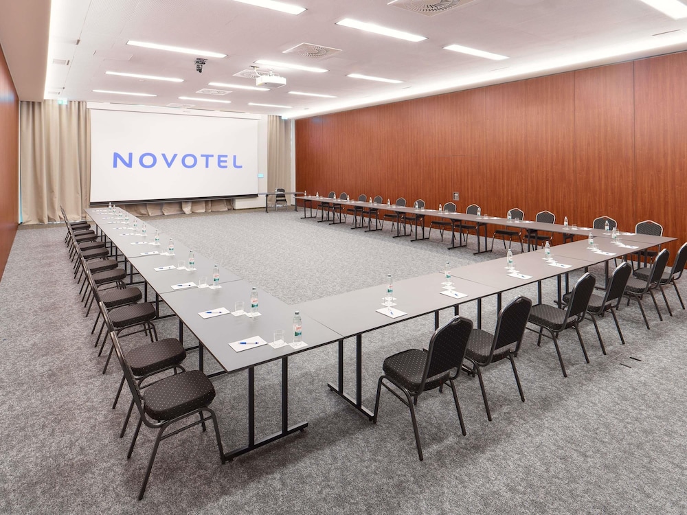 Novotel Zagreb 50/60
