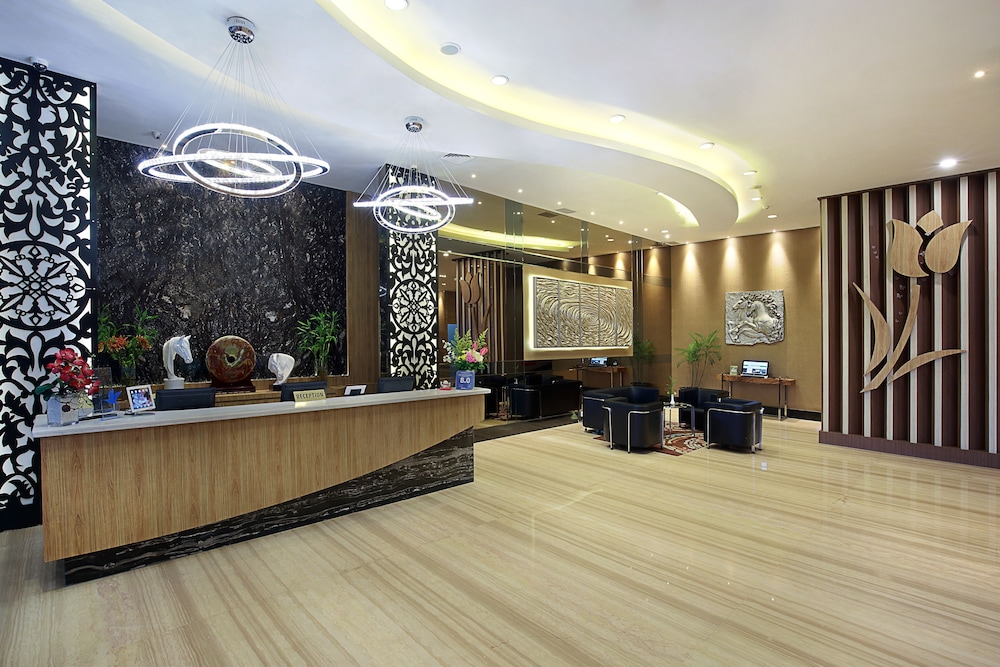 Galaxy Hotel Banjarmasin 7/50