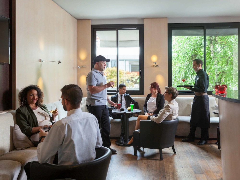 Hotel Mercure Paris 15 Porte De Versailles 32/63