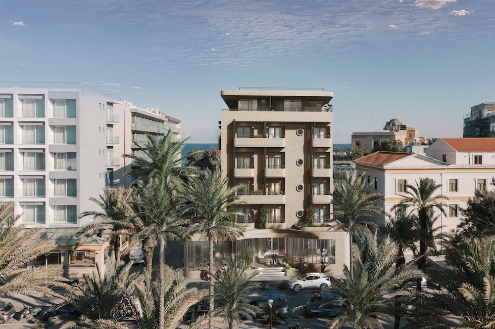 Cento Palme in RHODES