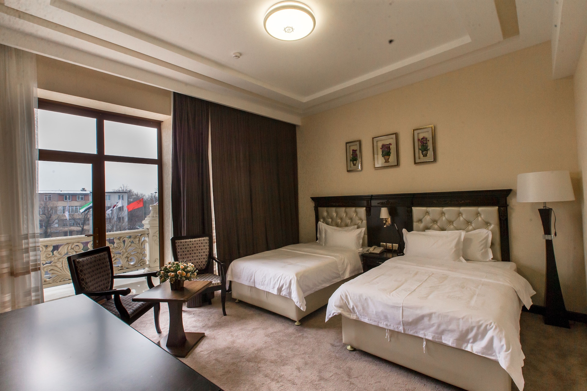 STANDARD, TWIN BEDS