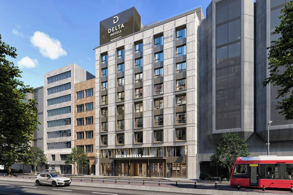 Delta Hotels Istanbul Karakoy 56/61