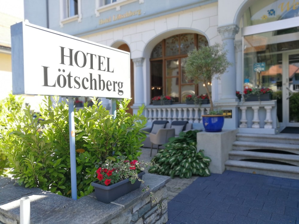 Hotel Lotschberg 37/45