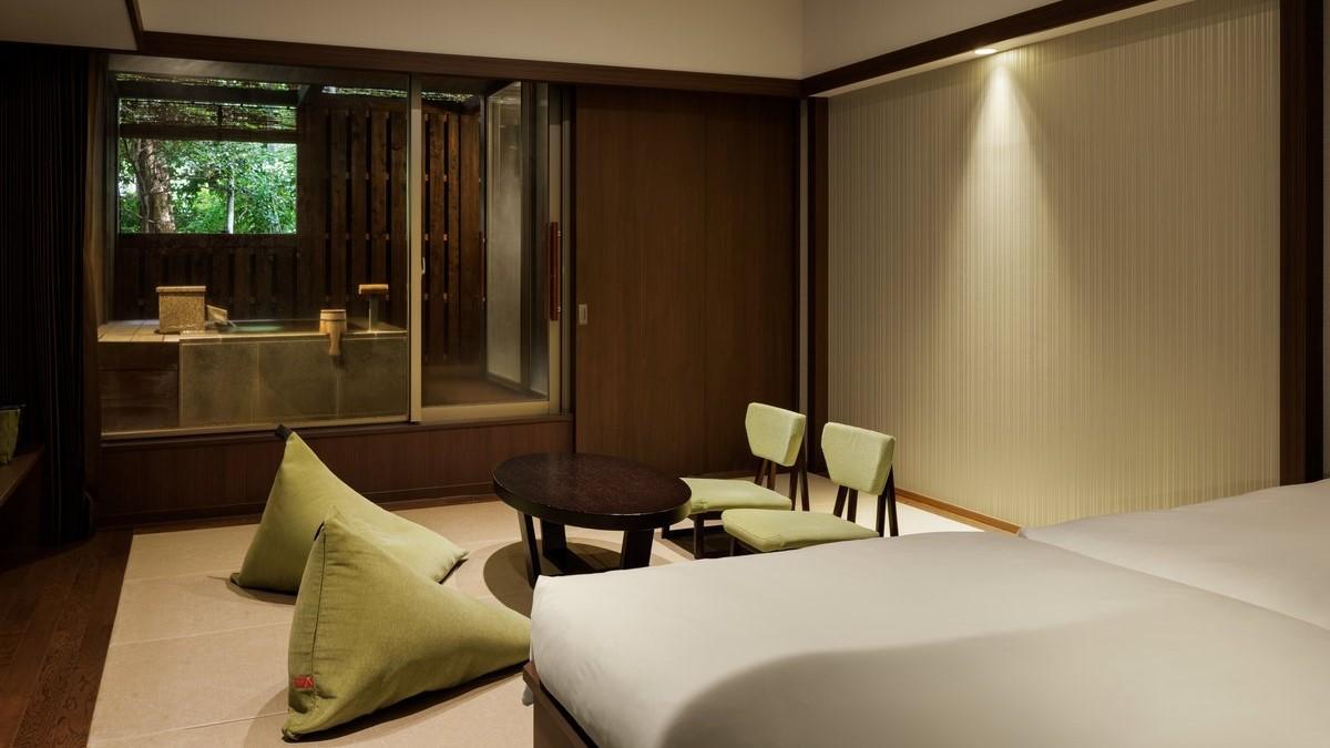 Premium, Tatami, Ground Floor