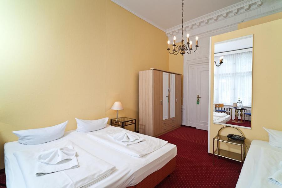 Hotel Vivaldi Berlin am Kurfurstendamm 14/31