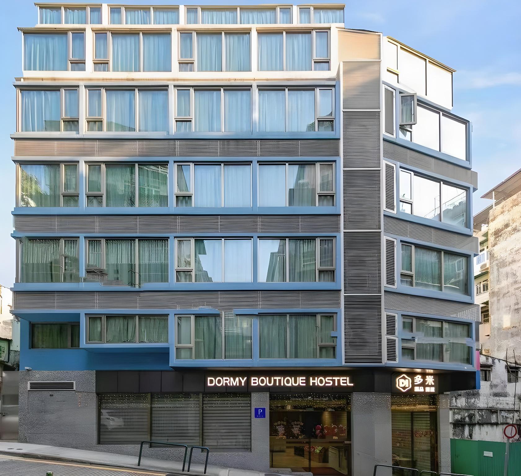 Dormy Boutique Hostel 4/37