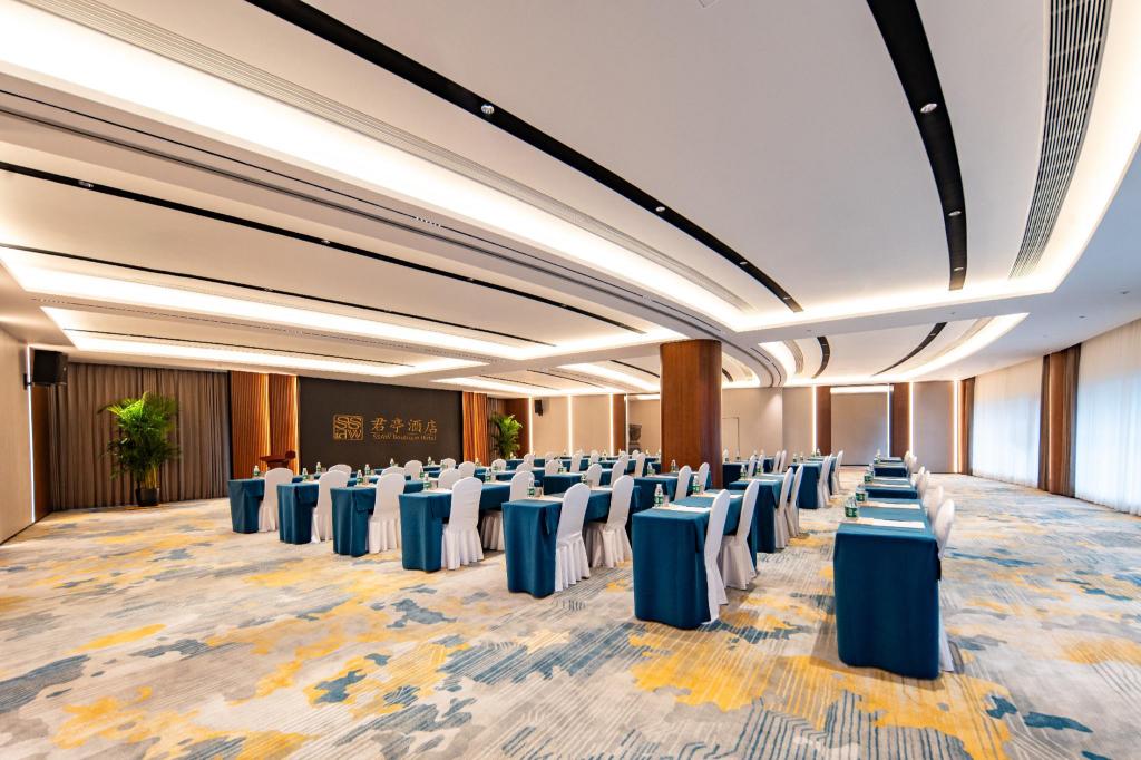 SSAW Boutique Hotel (Jiefangbei Hongya Cave Branch) 67/79
