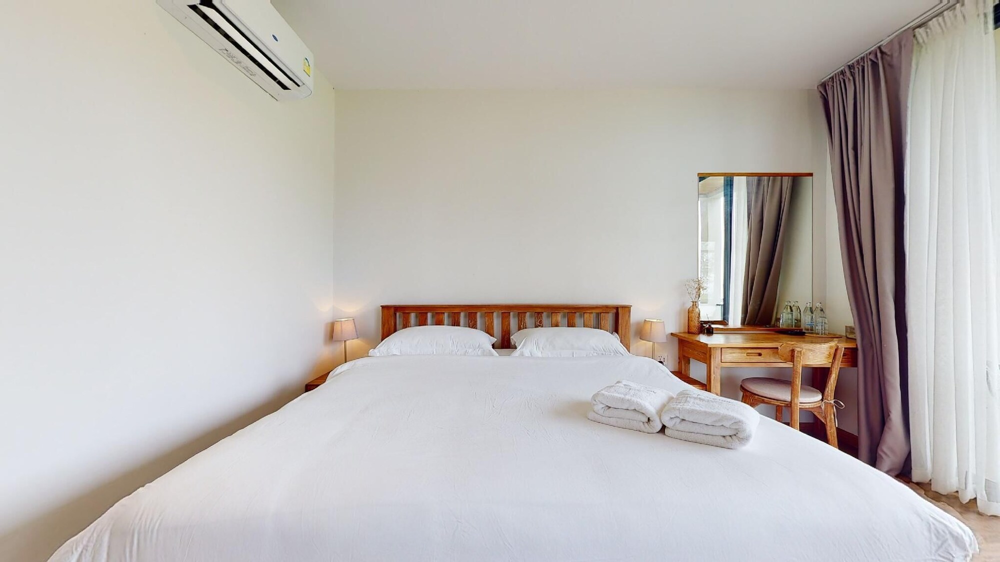 SUPERIOR, DOUBLE BED