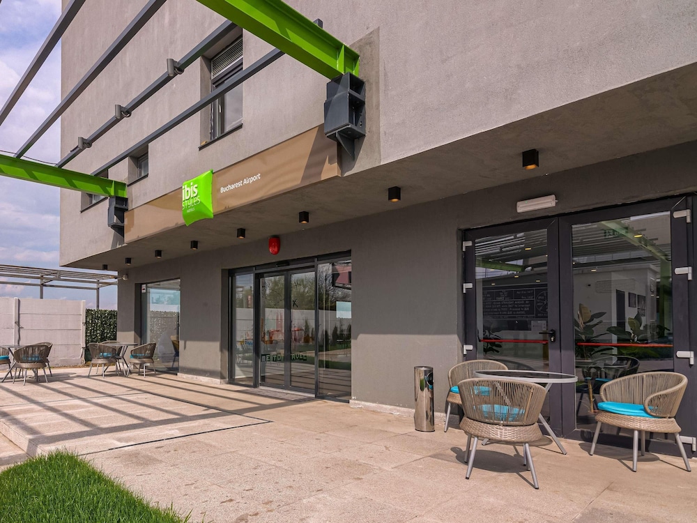 ibis Styles Bucharest Airport 49/54