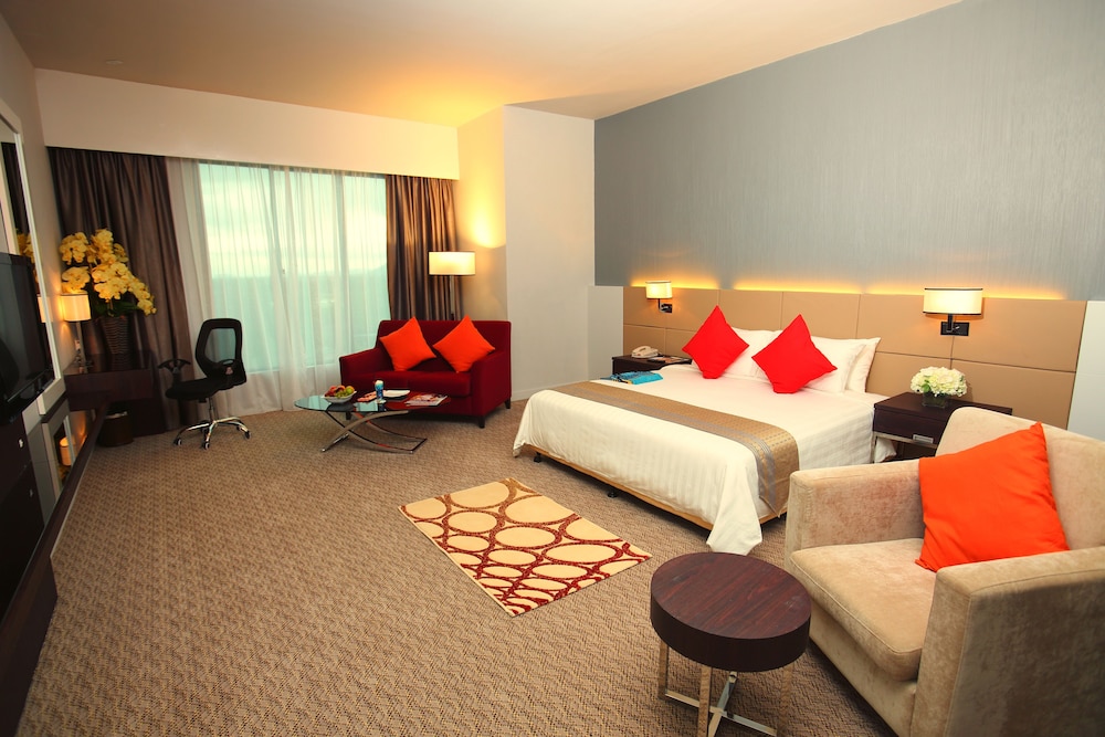 RAIA HOTEL AND CONVENTION CENTRE ALOR SETAR 10/50