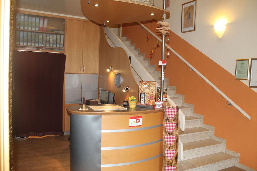 AKZENT Hotel Murrer 9/63