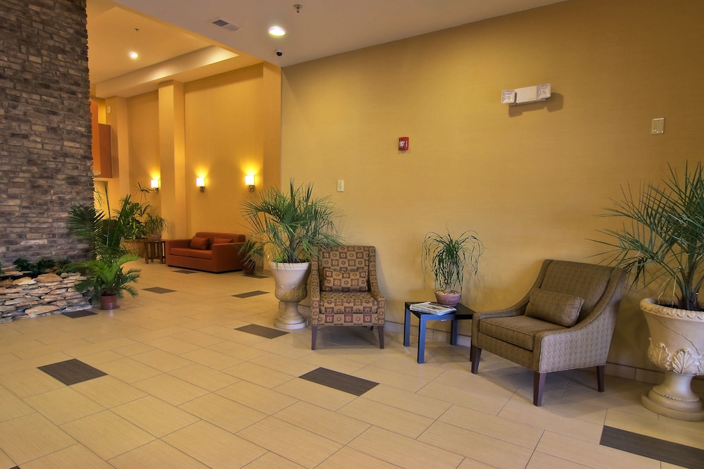 lobby