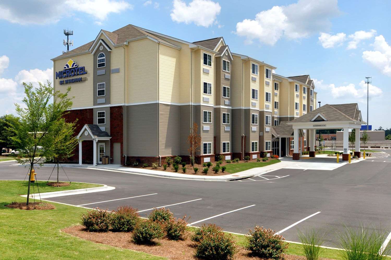 Microtel Inn And Suites Columbus Ft Benning 27/29