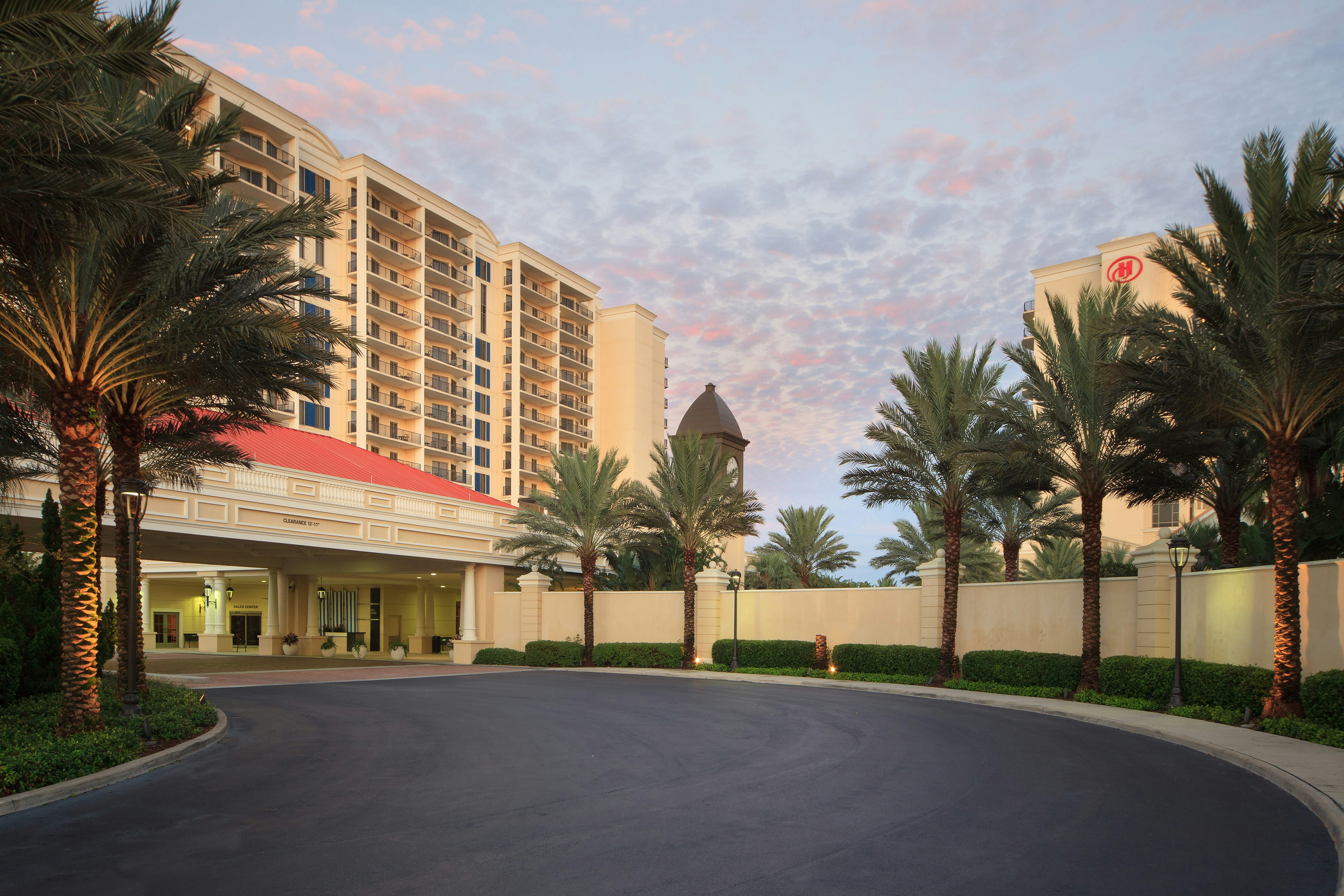 Hilton Grand Vacations Club Parc Soleil Orlando 6/24