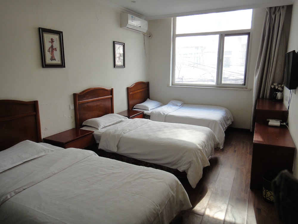 Xi'an The Facebook Youth Hostel 8/40