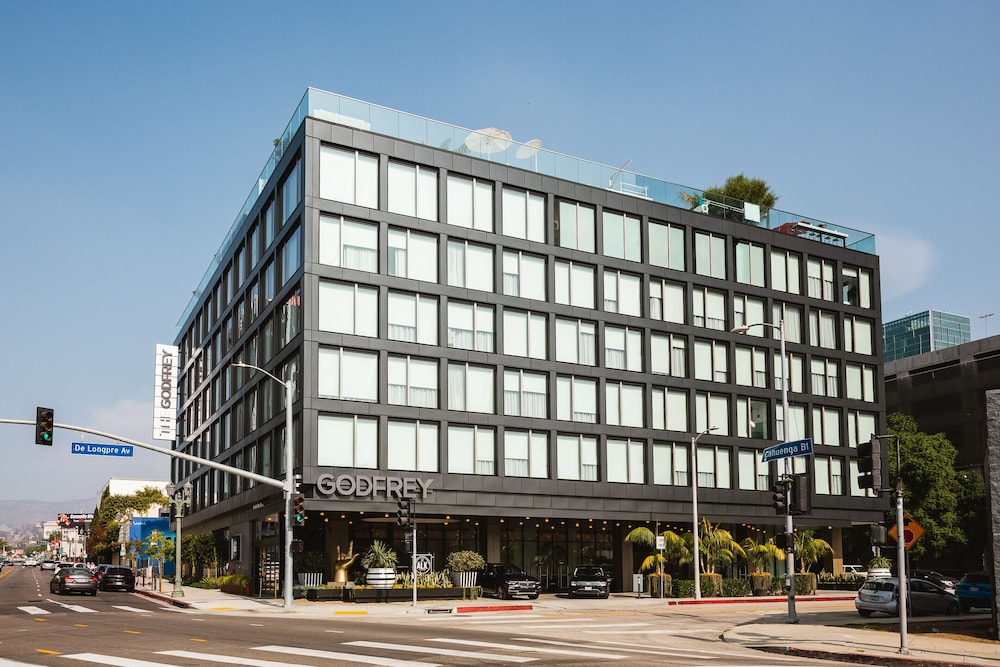The Godfrey Hotel Hollywood 4/50