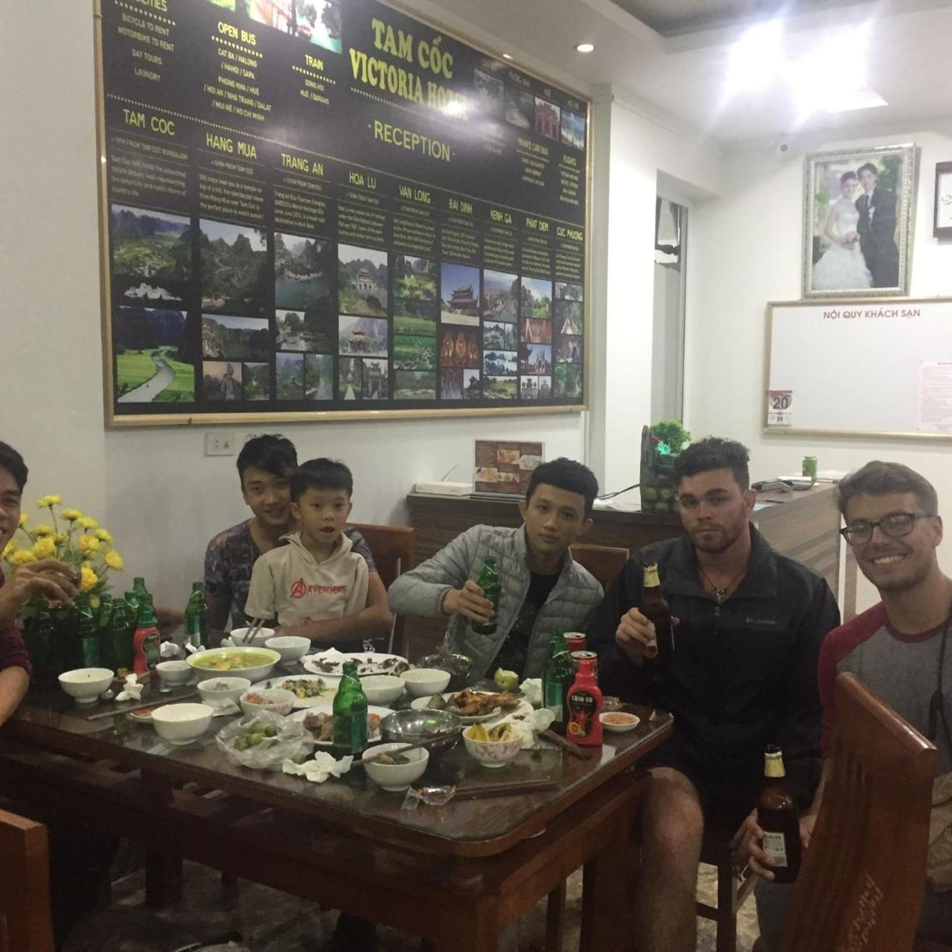 Tam Coc Victoria Hotel 35/50