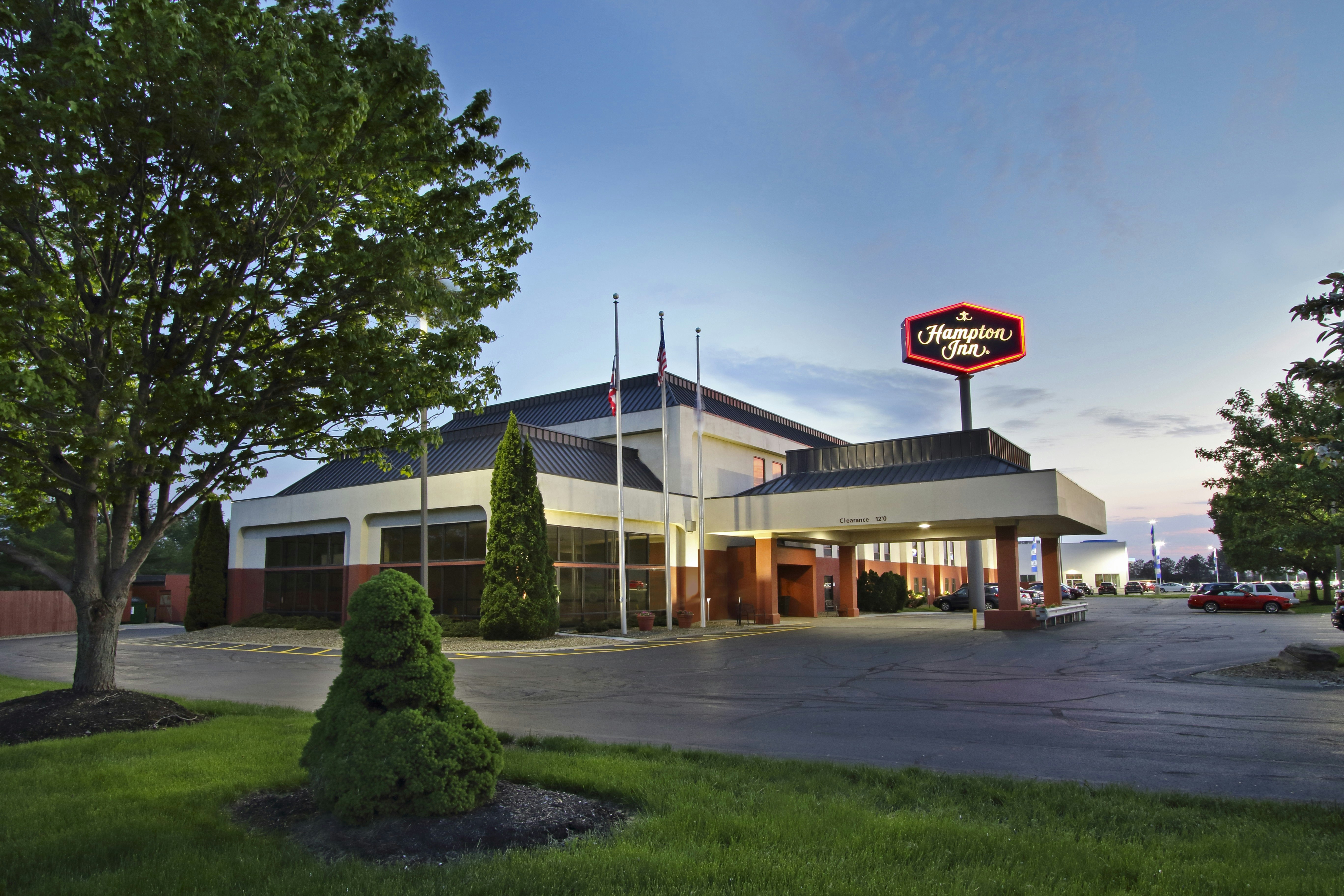 Hampton Inn Ashtabula in AUSTINBURG - OH