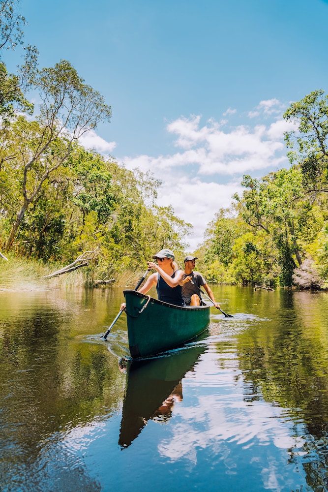 Habitat Noosa Everglades Ecocamp 54/65