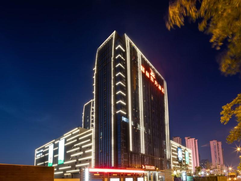 GreenTree Eastern Suzhou Dushu Lake Guoyuan Road Subway Station Hotel 4/67