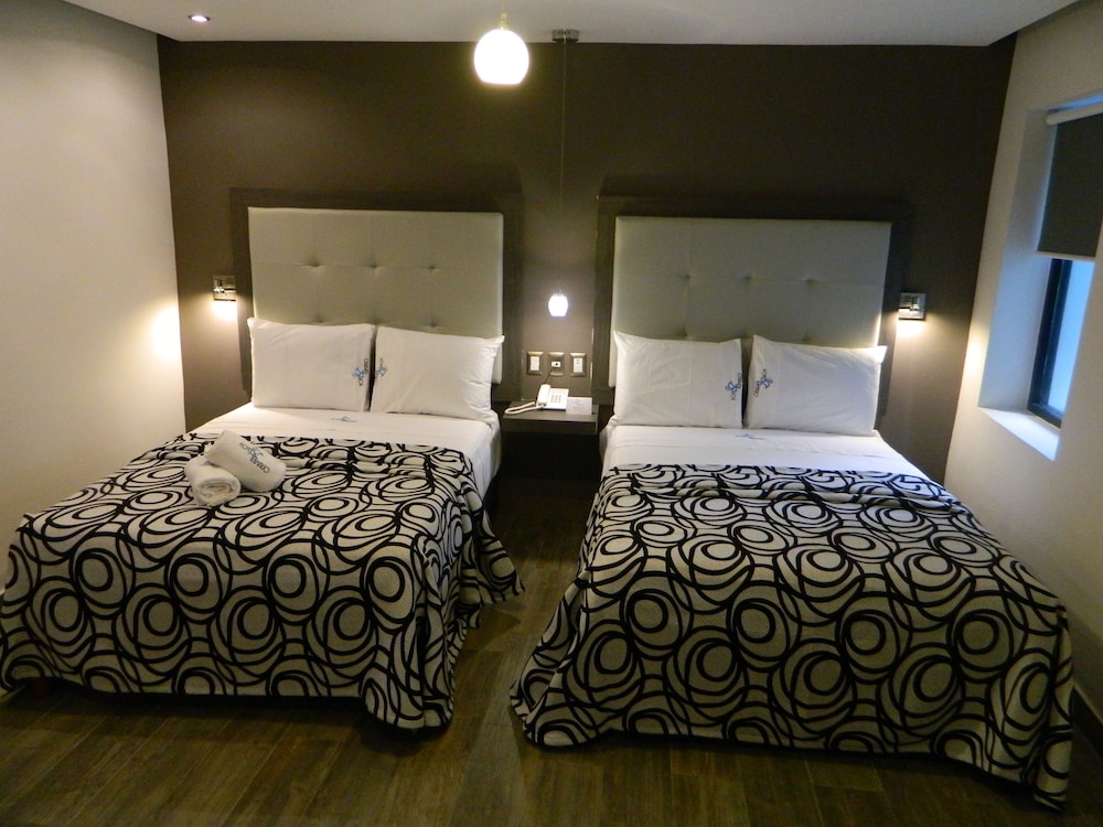 Hotel Flamingo Merida 26/51