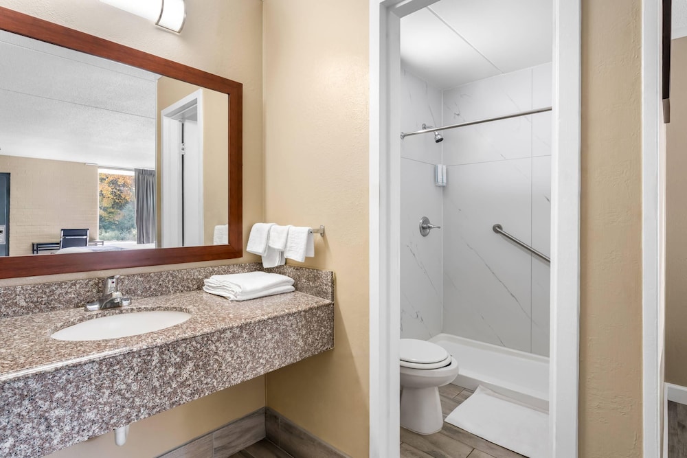 Rodeway Inn Charlotte South 45/52