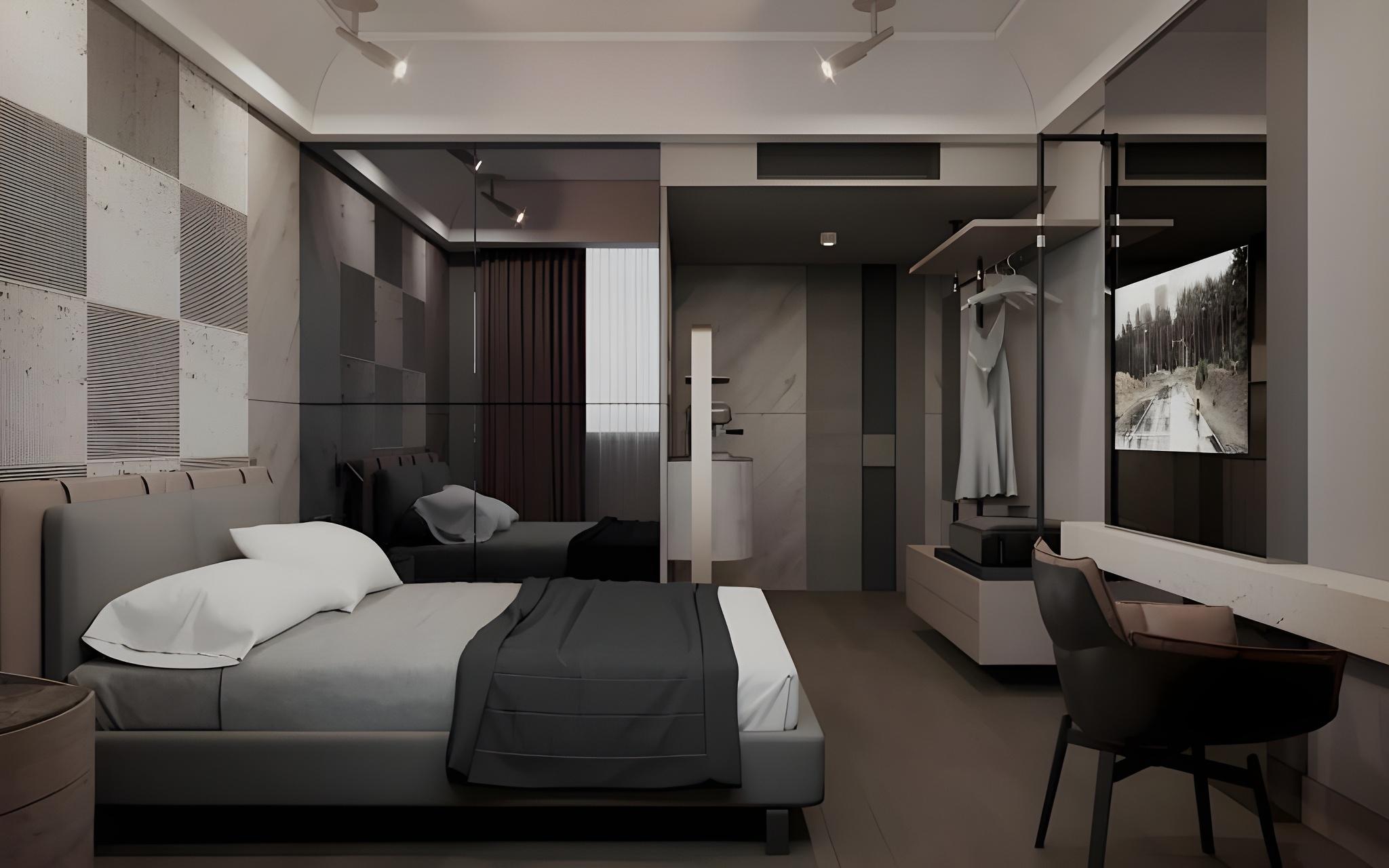 BUSINESS STANDARD ROOM