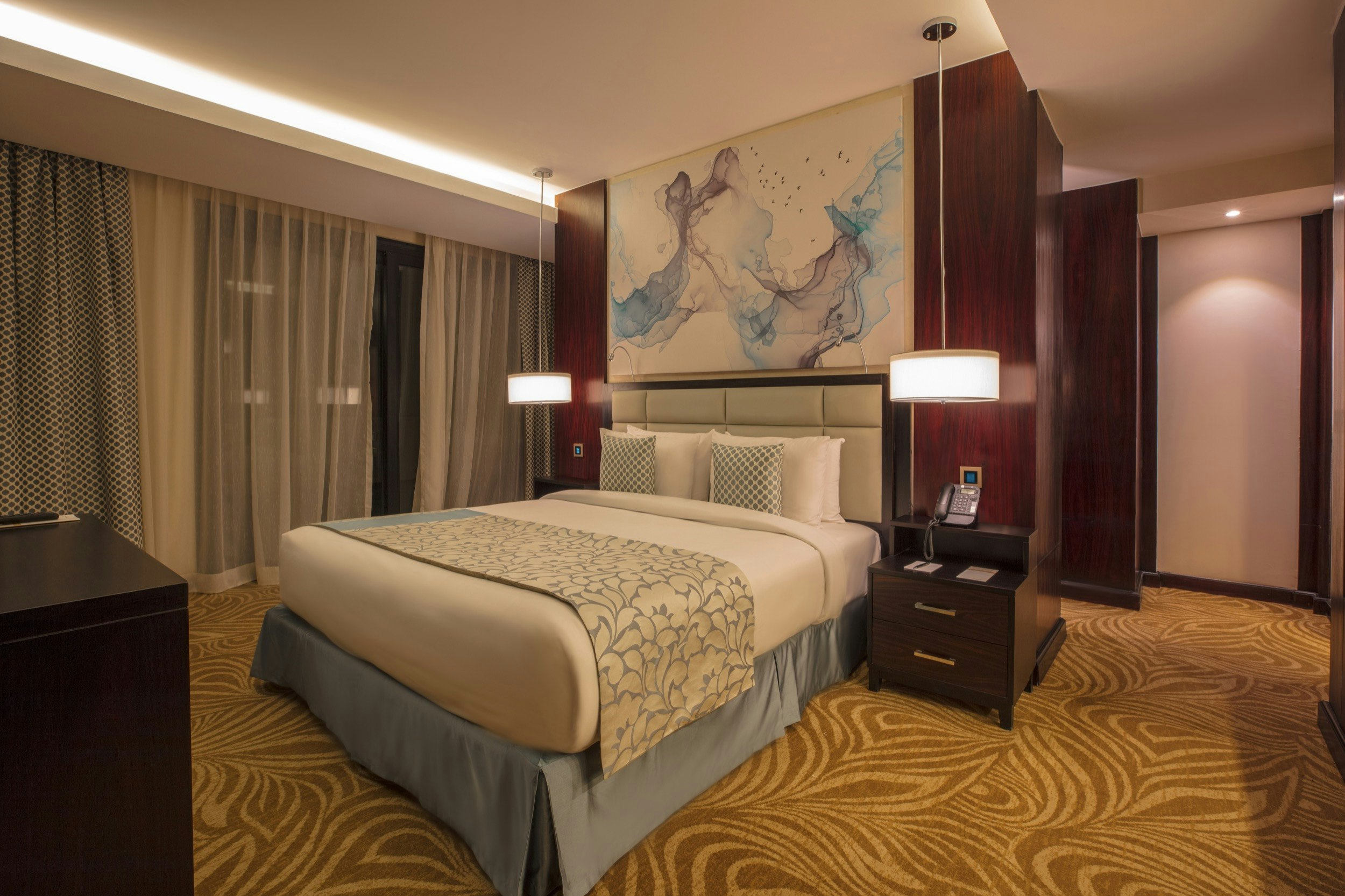 Triumph Luxury Hotel 25/64