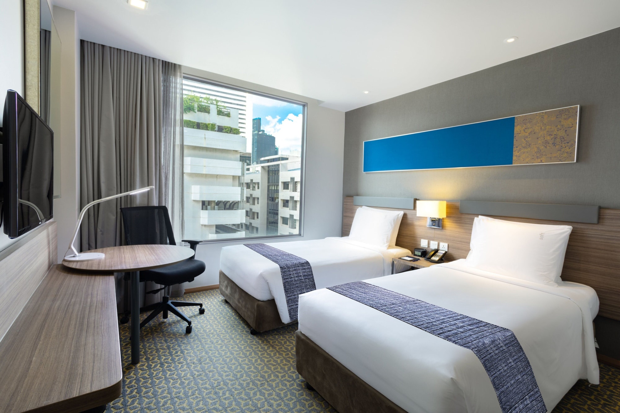 rooms