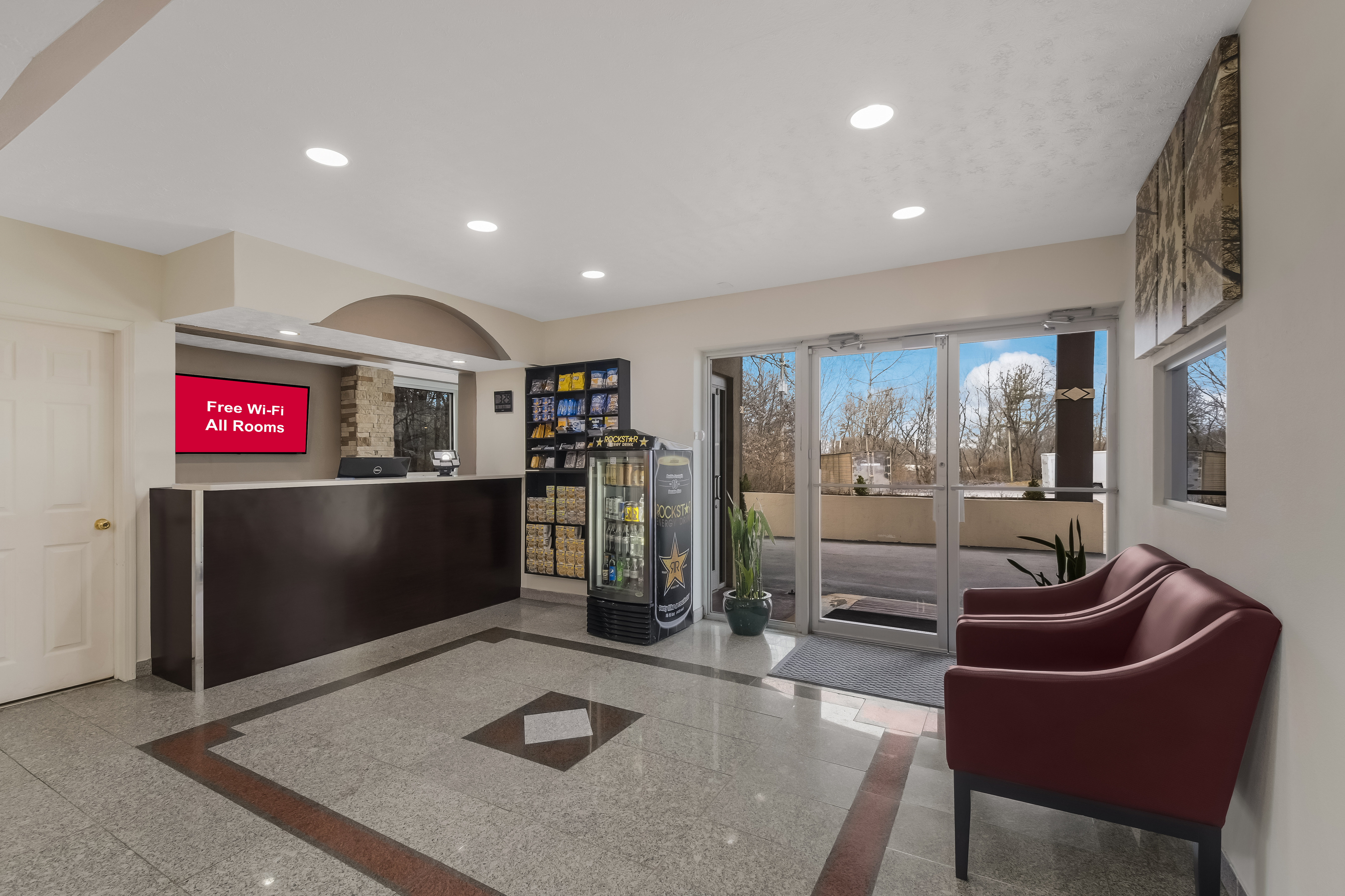 Red Roof Inn Crossville 13/28