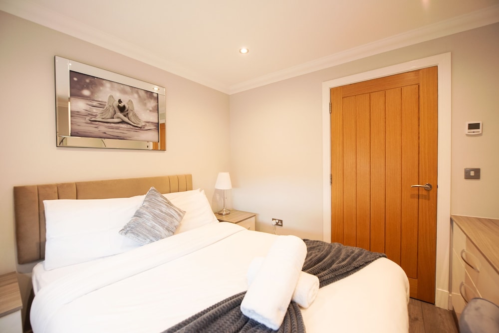 Premier, Apartment, 2 Double Beds