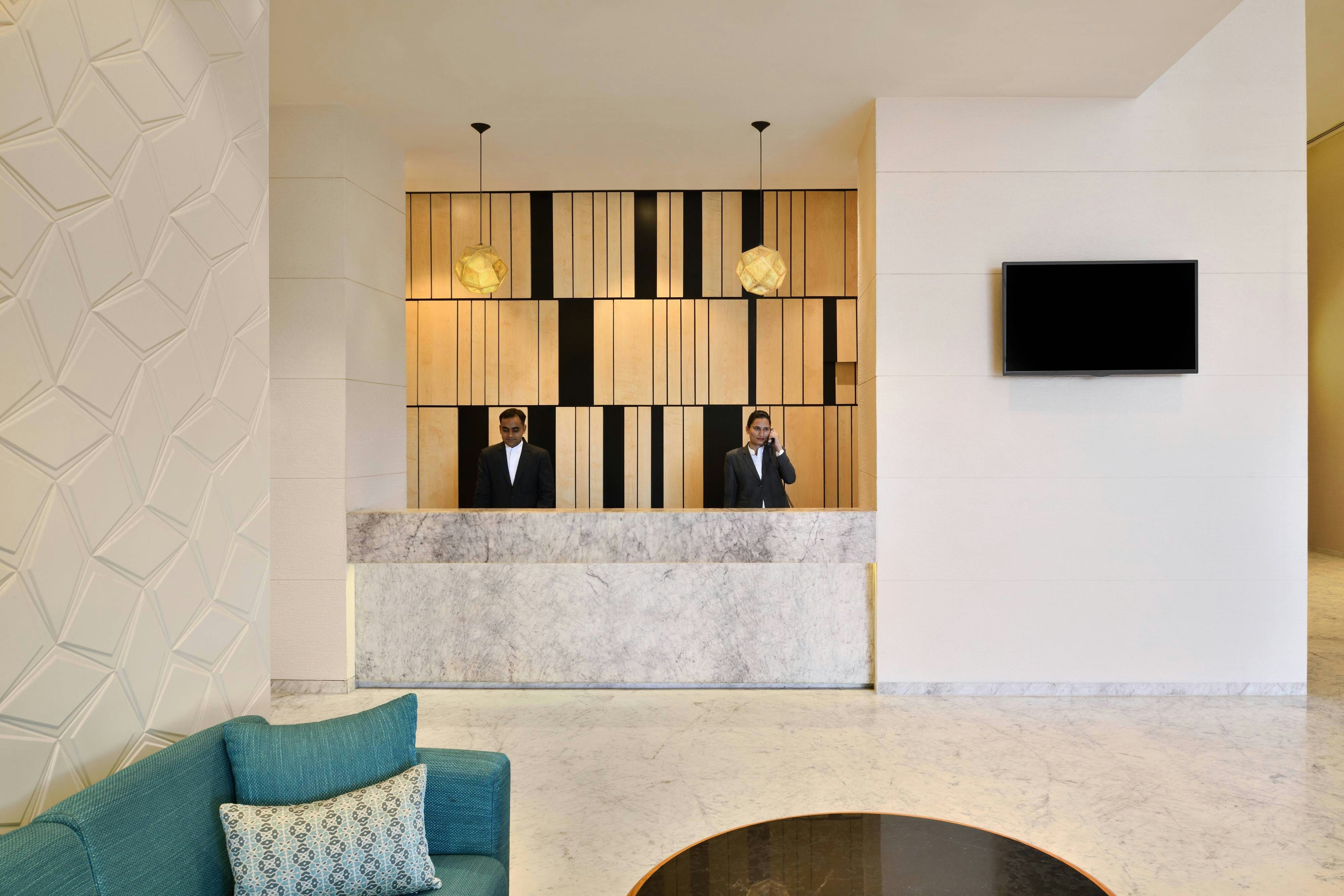 Fairfield By Marriott Hyderabad Gachibowli 3/11