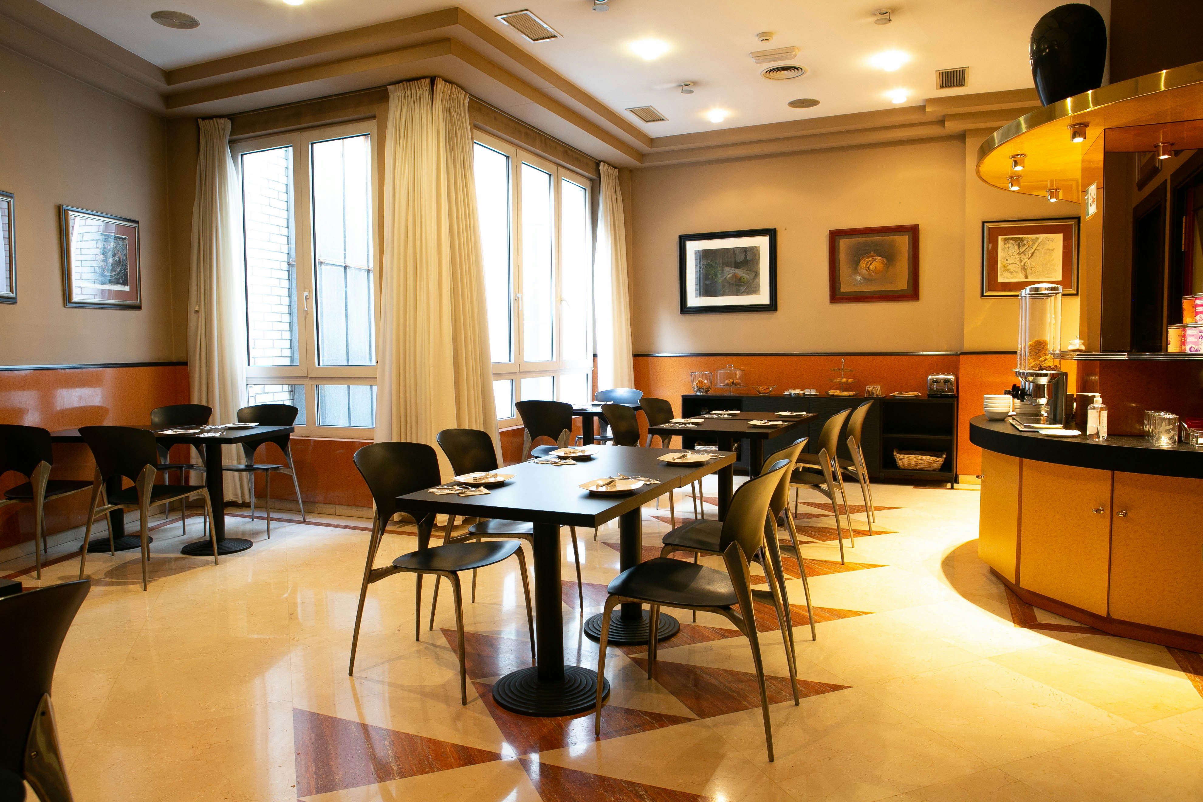 Hotel Sercotel Ciudad de Oviedo 34/39