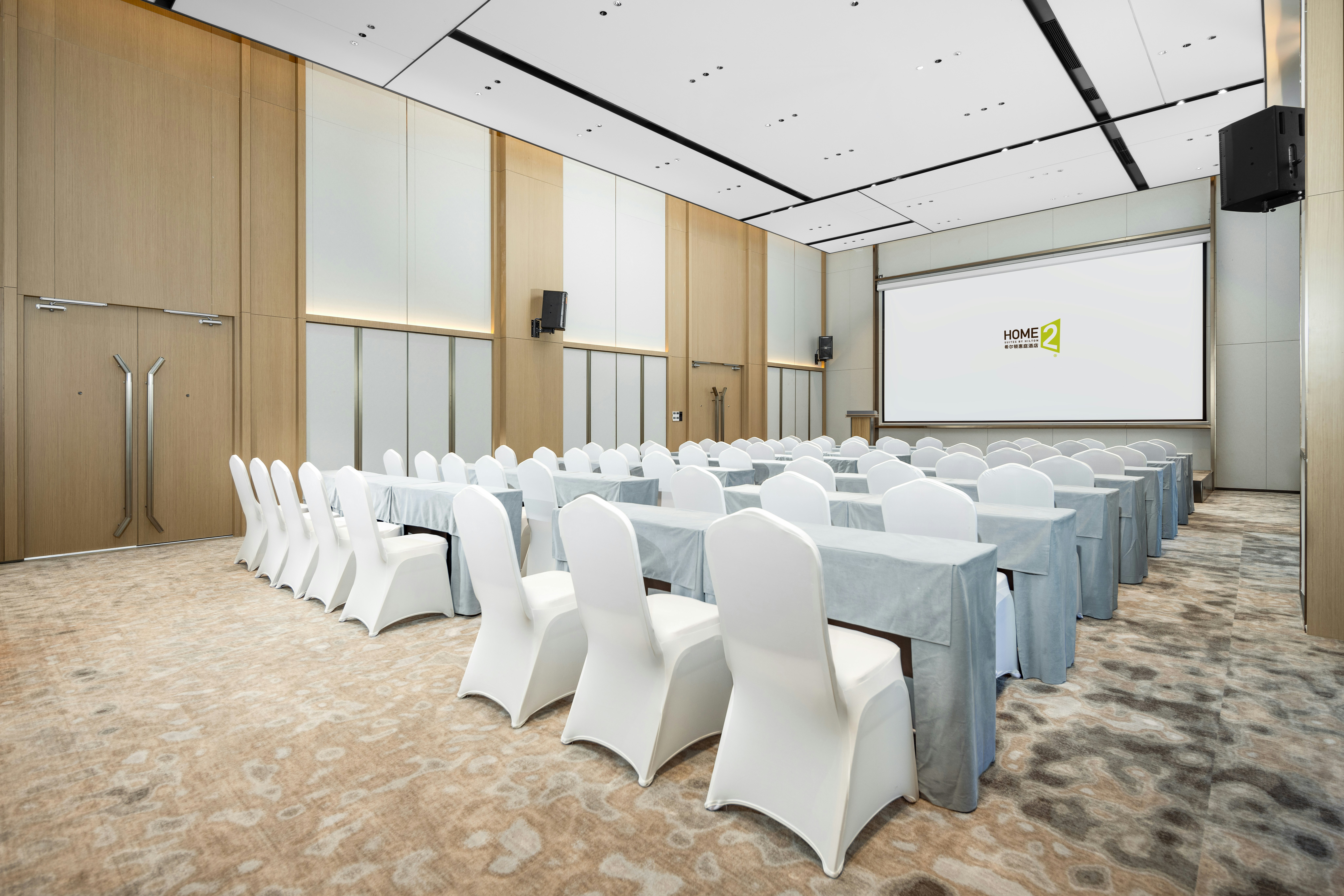 Home2 Suites by Hilton Shaoguan Wengyuan 53/61