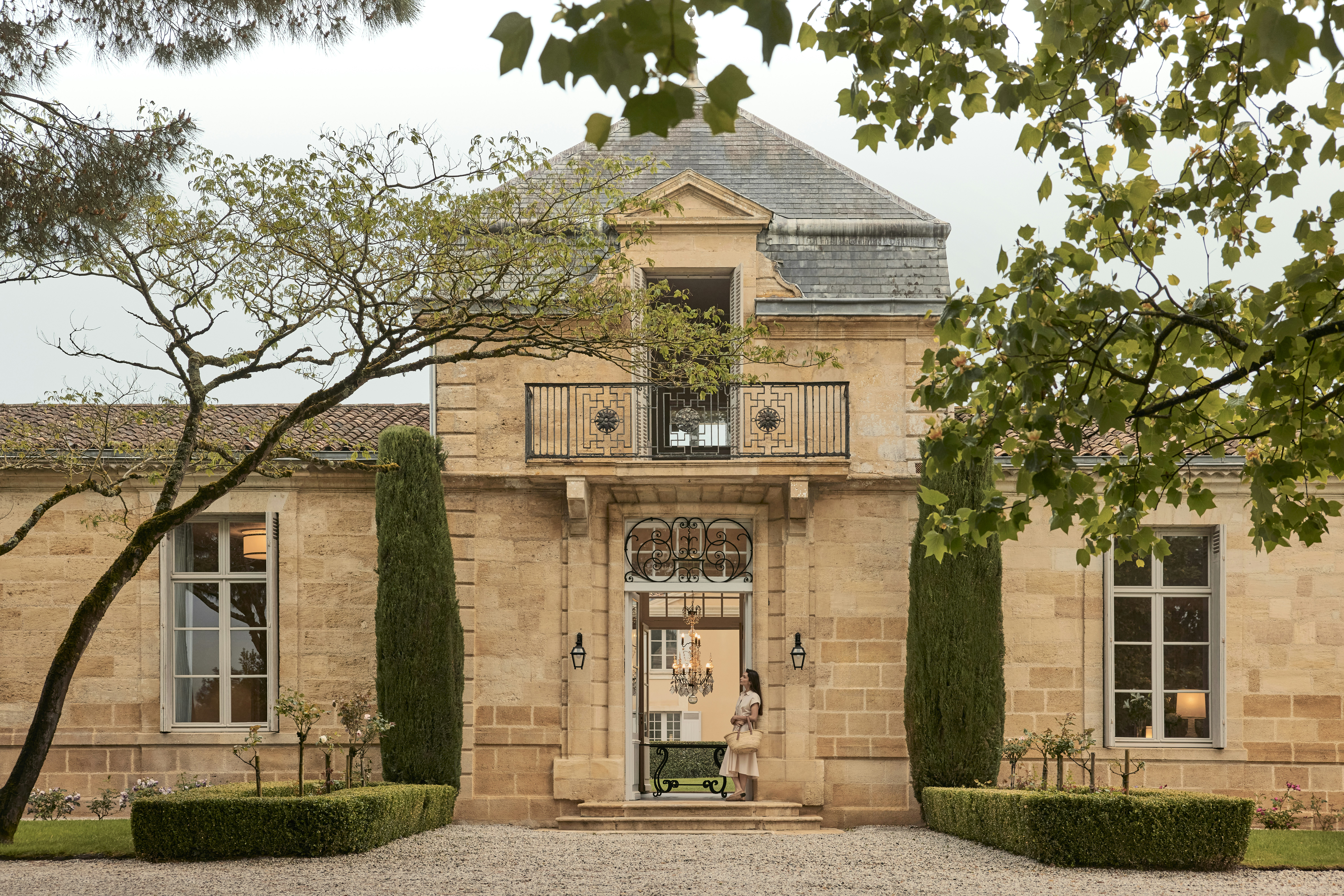 Chateau Cordeillan Bages 2/50