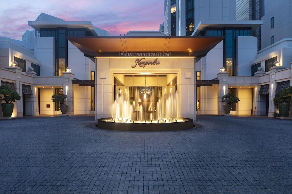 Siam Kempinski Hotel Bangkok 6/89