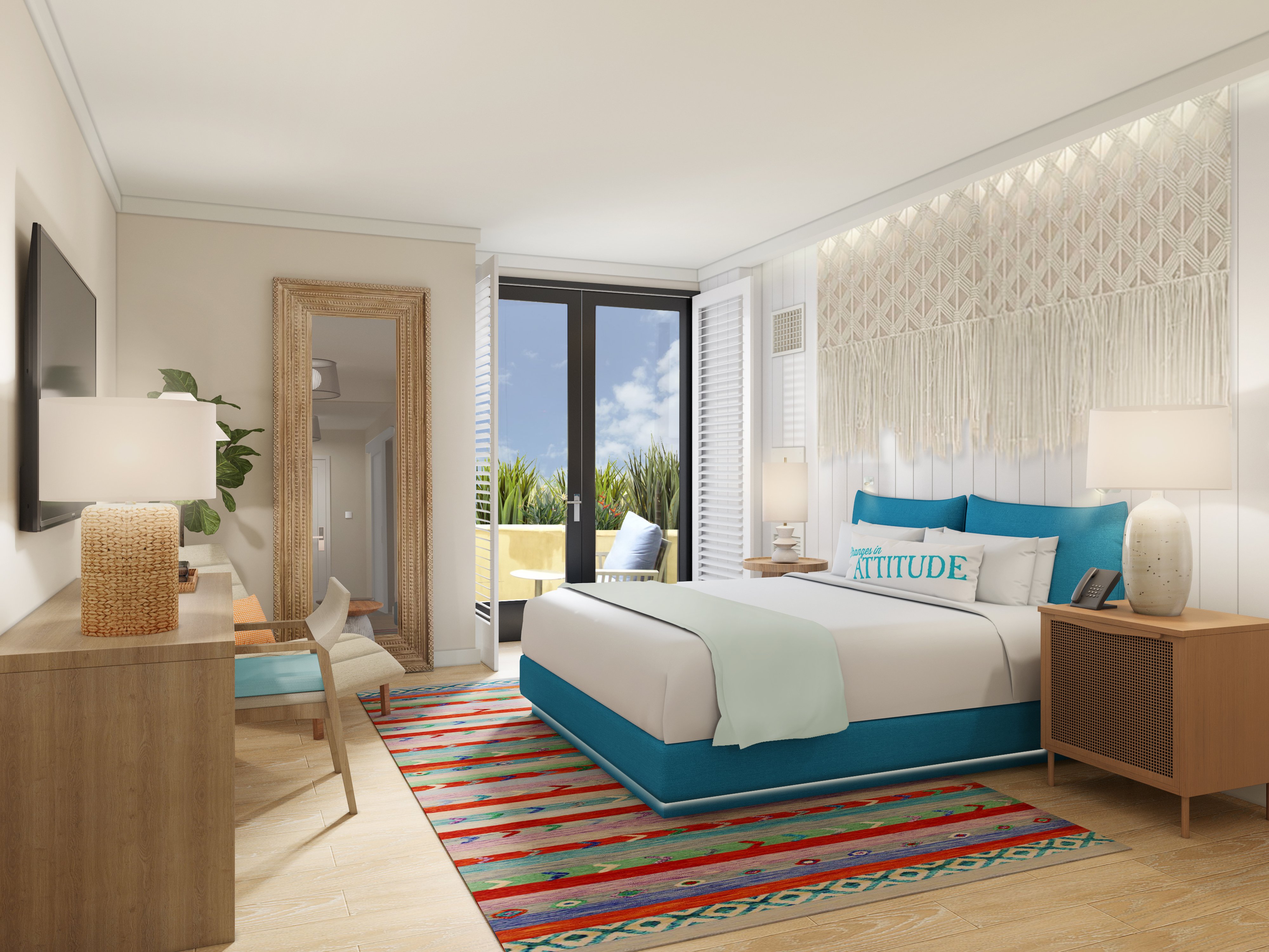 Margaritaville Hotel San Diego Gaslamp Quarter 12/59