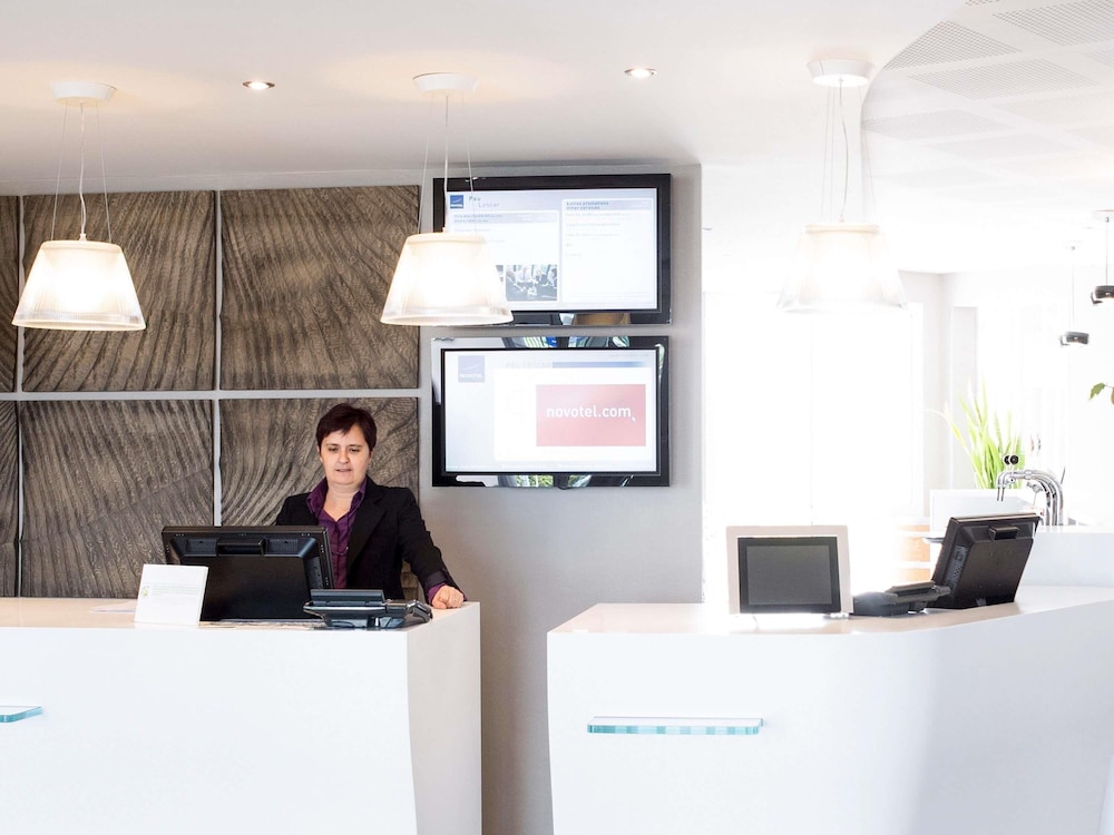 Novotel Pau Pyrenees 8/50
