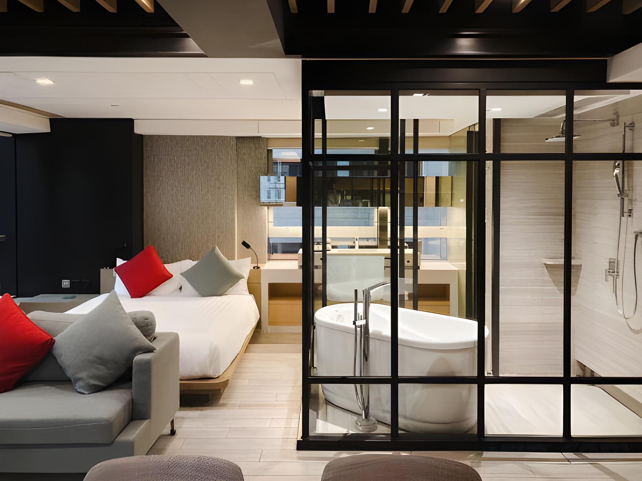 Yin Serviced Apartments 5/17
