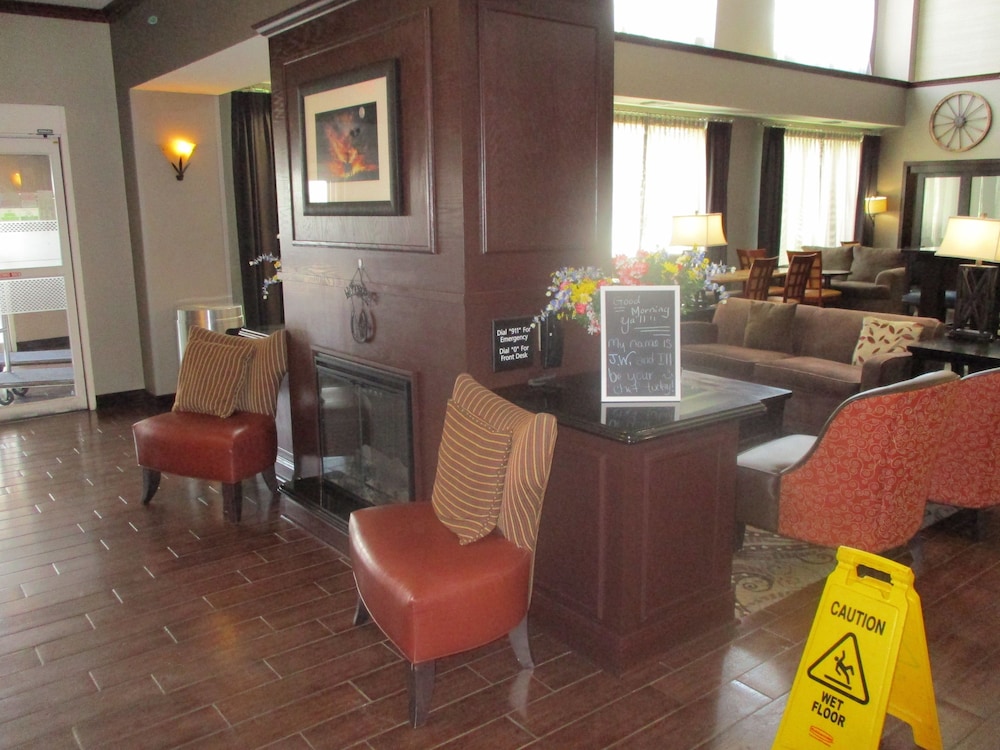 Hampton Inn Suites Abilene I-20 53/65