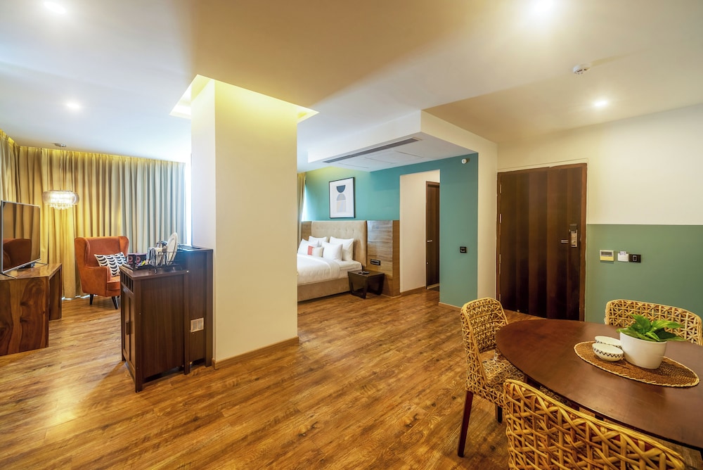 Olive Hotel Mg Road Dunsvirk Inn by Embassy Group 24/38