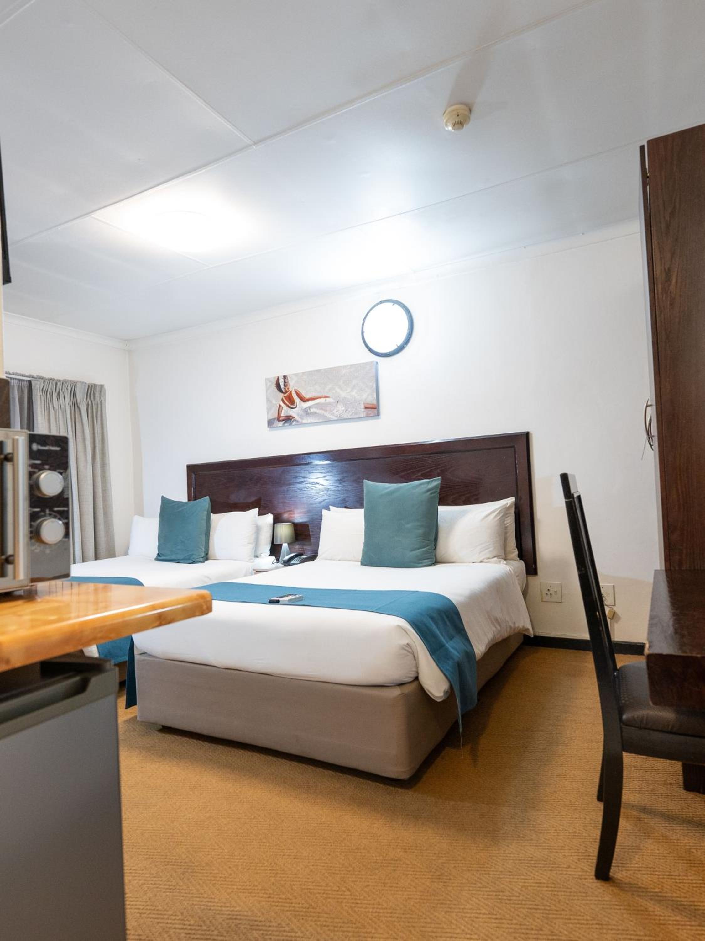 Two Bedroom Apartment