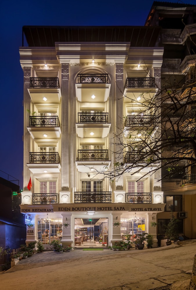 Eden Boutique Hotel Sapa 2/58