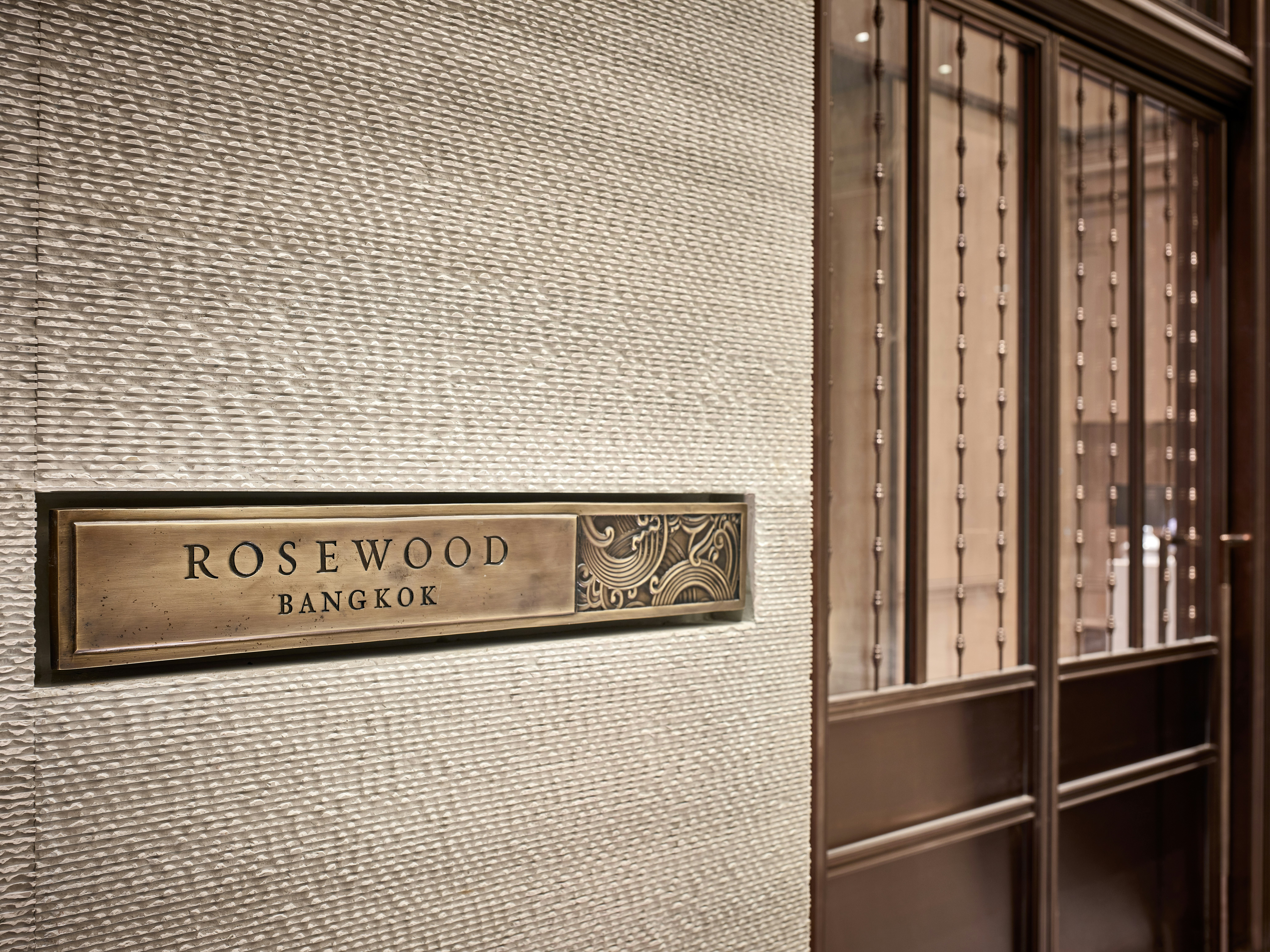 Rosewood Bangkok 22/84