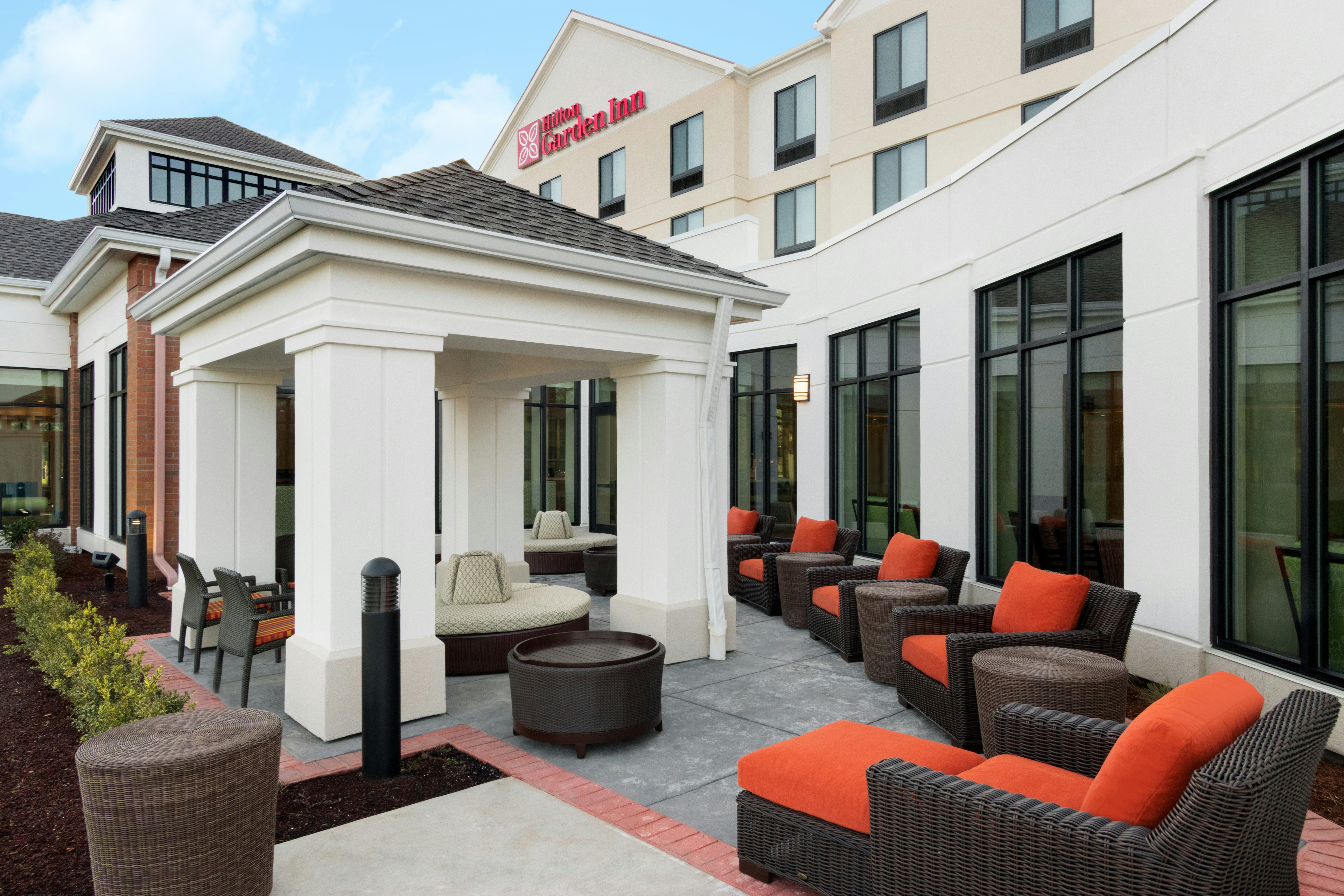 HILTON GARDEN INN MEDFORD, OR 10/20