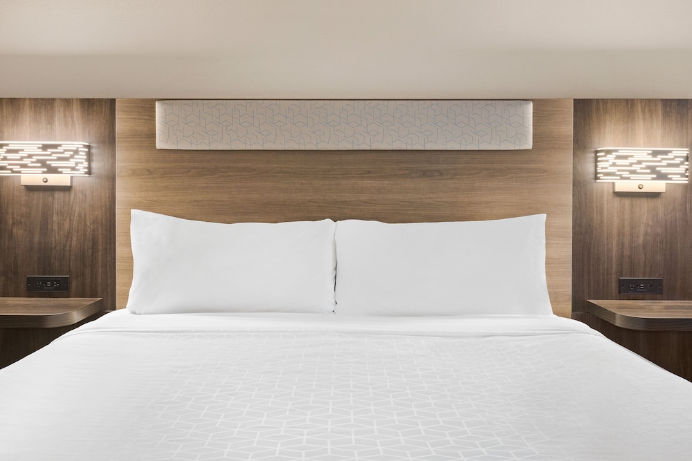 Holiday Inn Express Hotel And Suites Greenville Downtown 33/82
