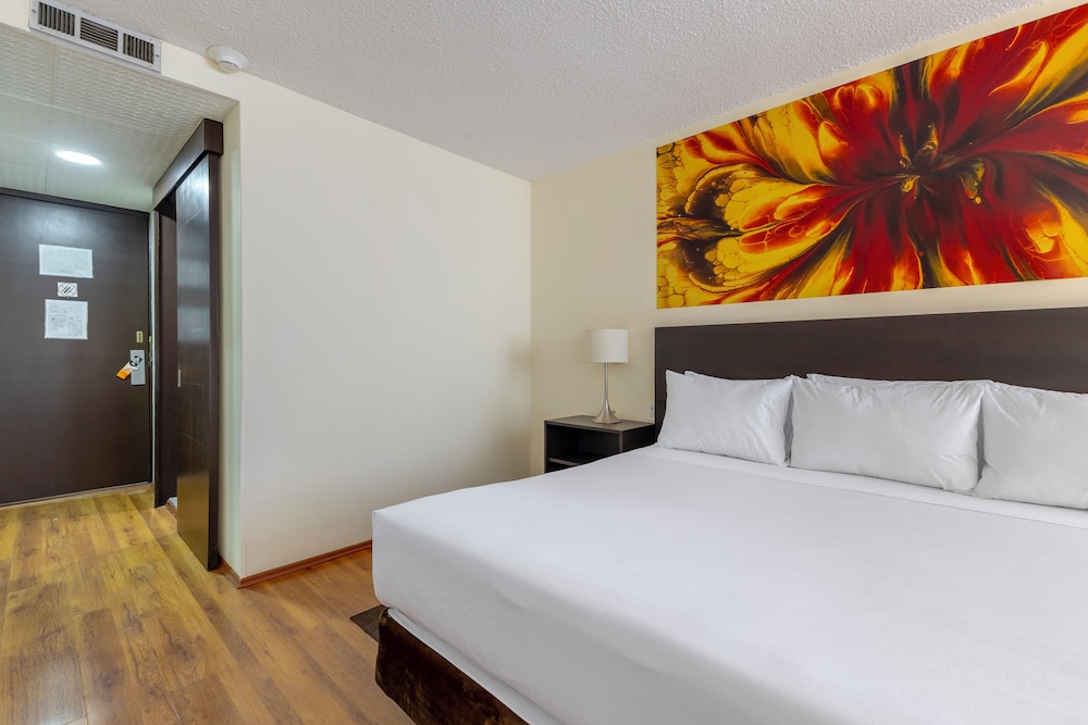 Hotel Valle de Mexico Toreo 23/74