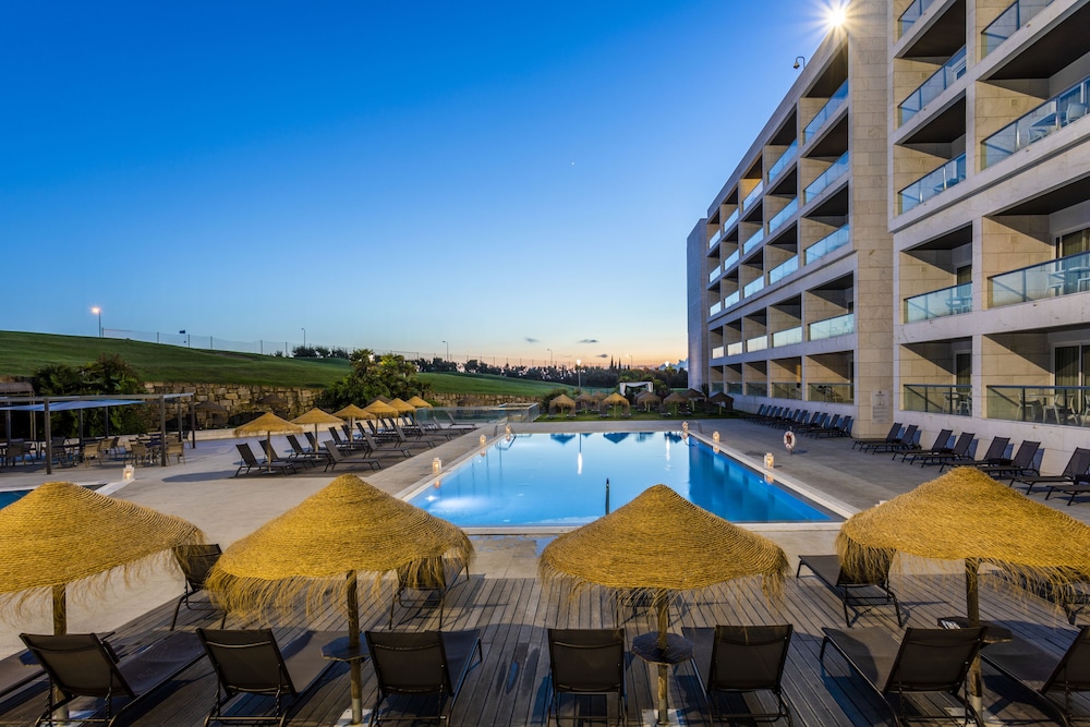 ALDEIA DOS CAPUCHOS GOLF SPA EX MELIA ALDEIA DOS CAPUCHOS in COSTA DA CAPARICA