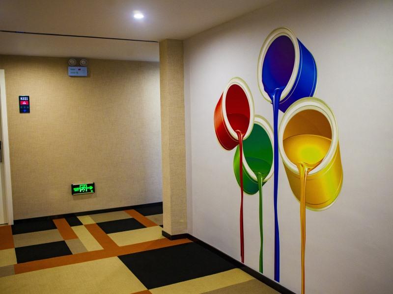 Shell Hefei Yaohai Distrct Baida Zhougudui Daxing Road Hotel 13/15